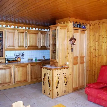 Cosy Outa Chamonix